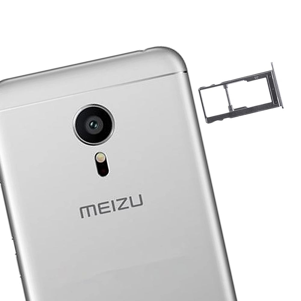 Meizu Pro 5 Sim Hafıza Kart Kapağı Tutucu-(1903)