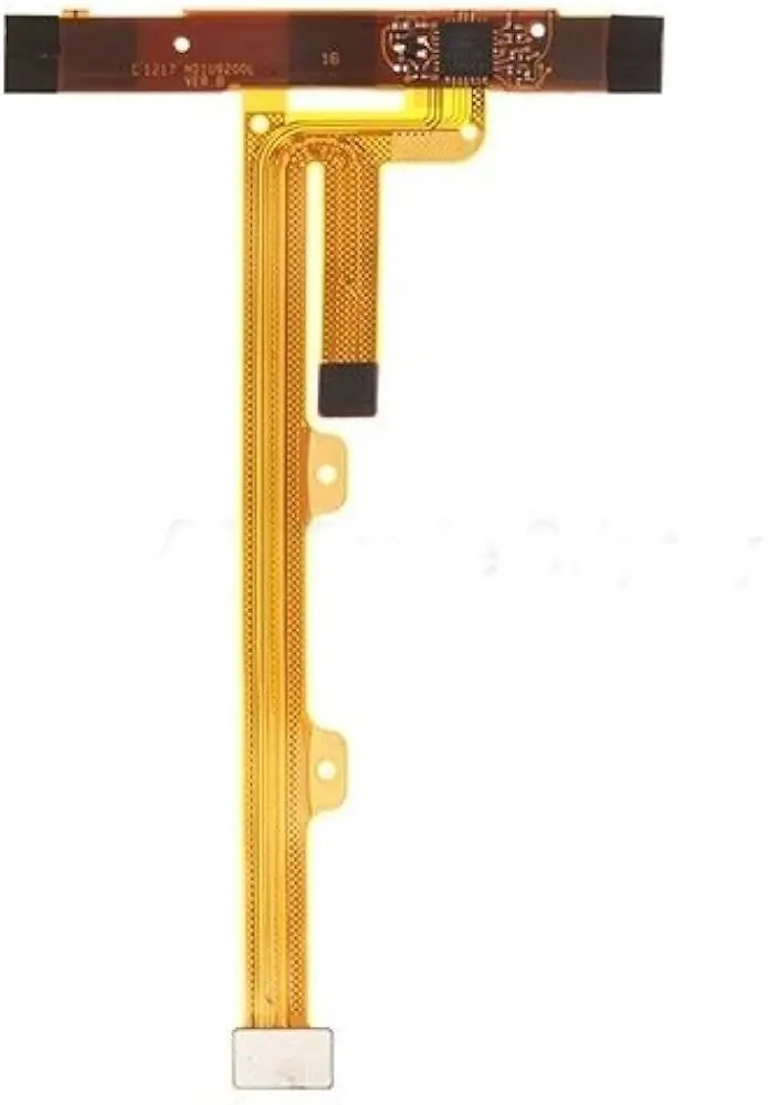 Huawei Ascend P1, U9200 Motherboard Tuş Bord Film-(1903)