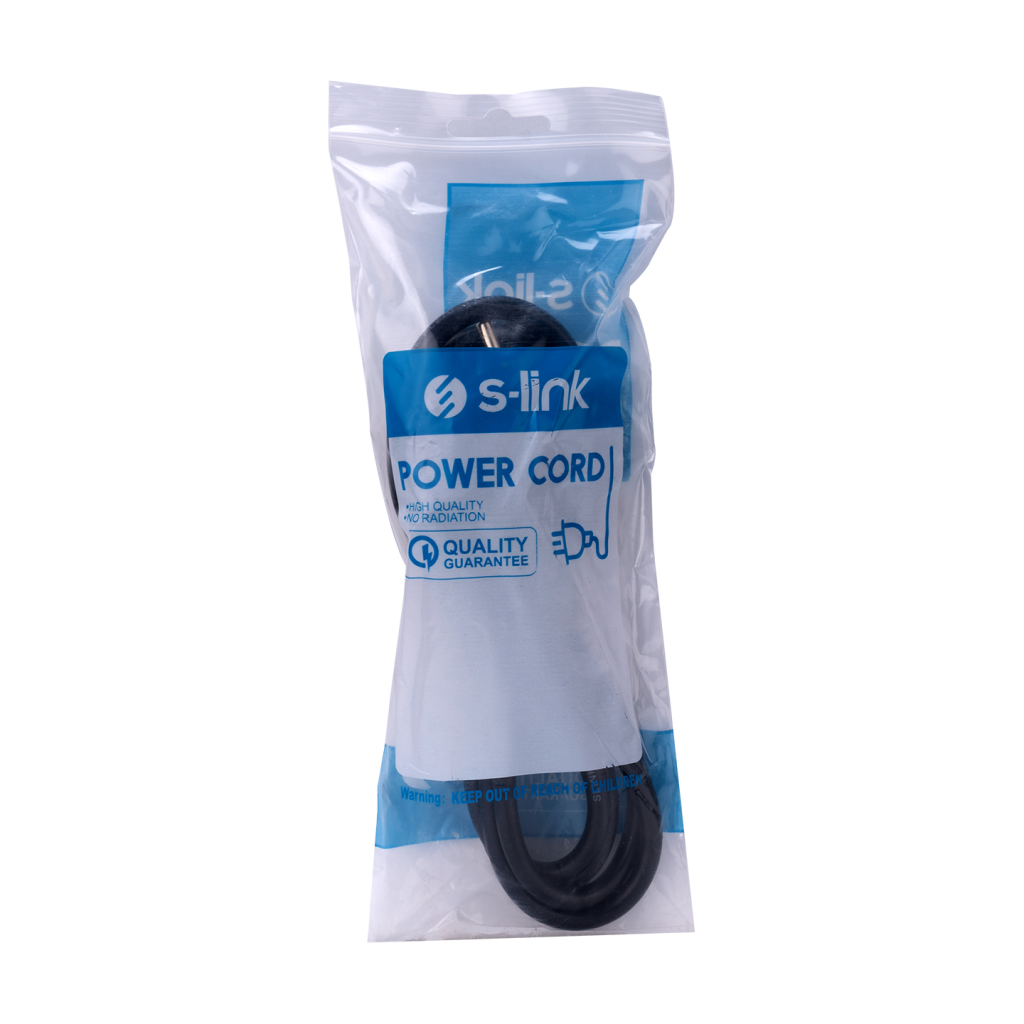 S-LINK SL-PL270 Power Kablosu 0.75mm 1.5mt(1923)