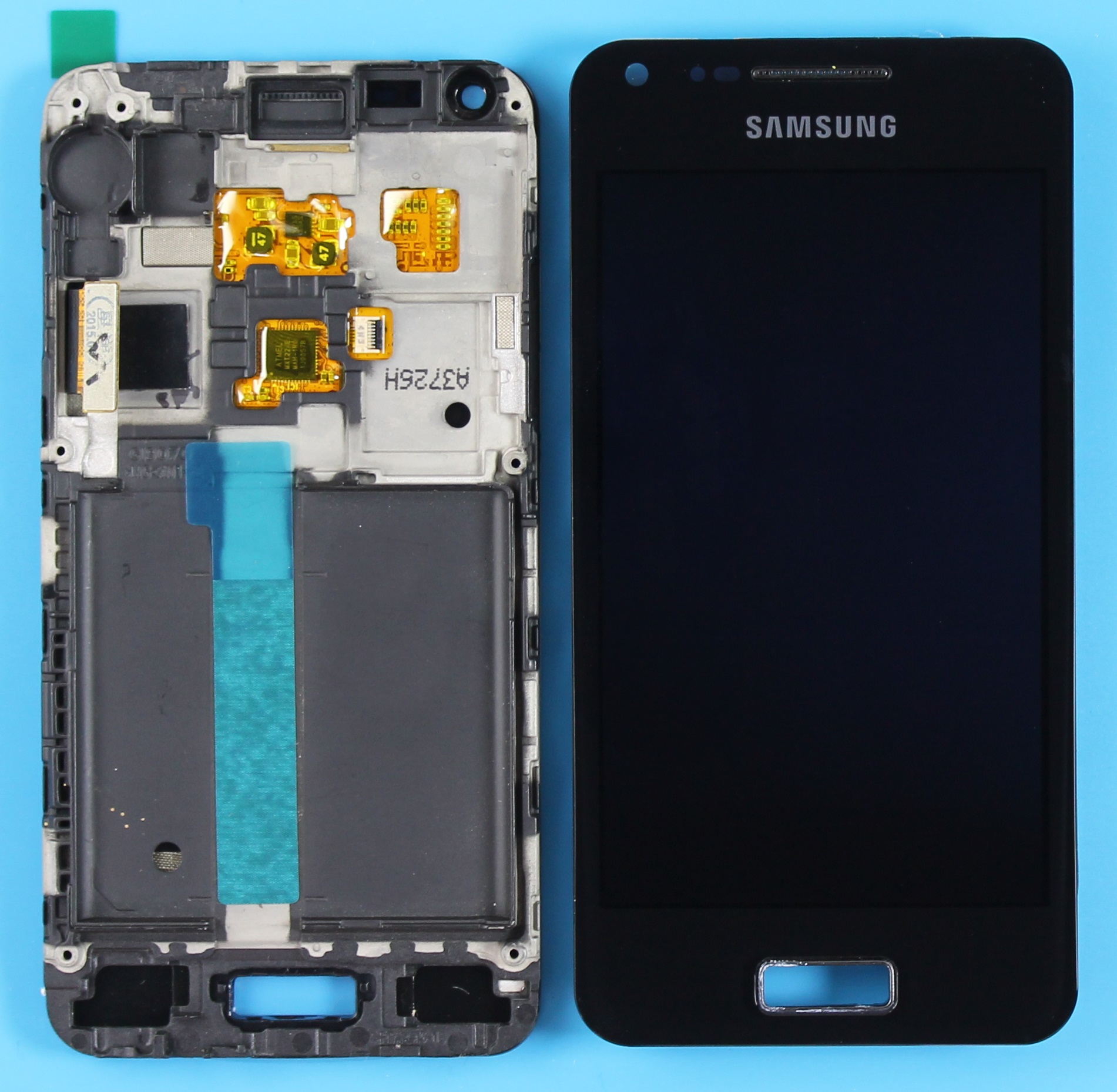 Ally Samsung Galaxy İ9000 Galaxy S İçin  Ekran Dokunmatik-(1903)