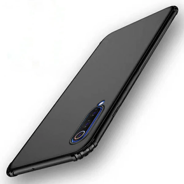 Xiaomi Mi 9SE Anti-Drop Darbe Emici Silikon Kılıf-(1903)