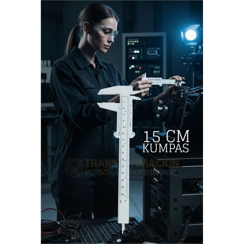 Plastik 150 mm Kumpas 