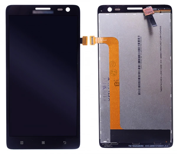 Lenovo S856 Lcd Ekran Dokunmatik-(1903)