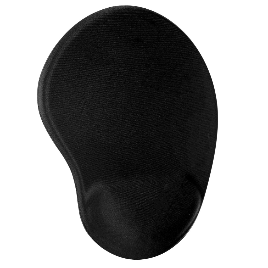 ADDISON 300521 250x197x5mm Bileklik Destekli Mouse Pad (Siyah)(1923) 3