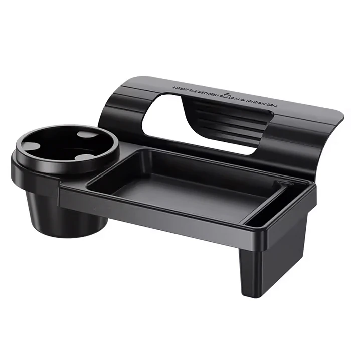 ALLY Oto Araç Içi Bardaklık Organizer Bardak Tutucu Saklama Kutusu-(5775)