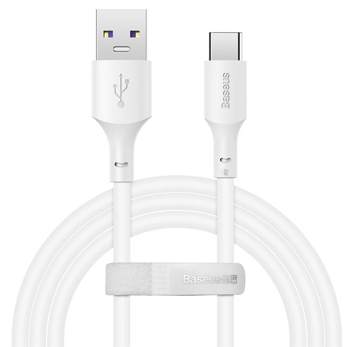 Baseus Simple Wisdom 100W USB to Type-C Hızlı Data Şarj Kablosu-(1903)