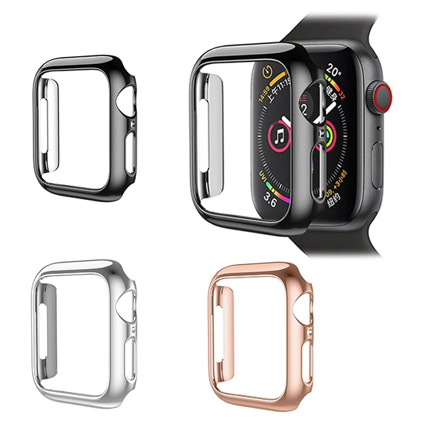 Hoco Apple Watch 4, 40mm Bumper Pc Koruma Kılıf-(1903)