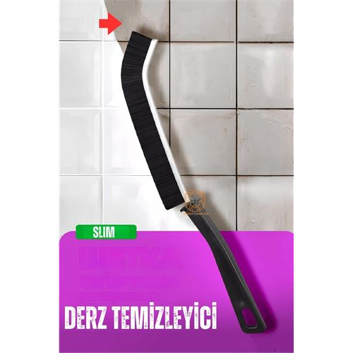 HSNET Derz Fırçası Slim Çok Dar Bölge Fırçası 