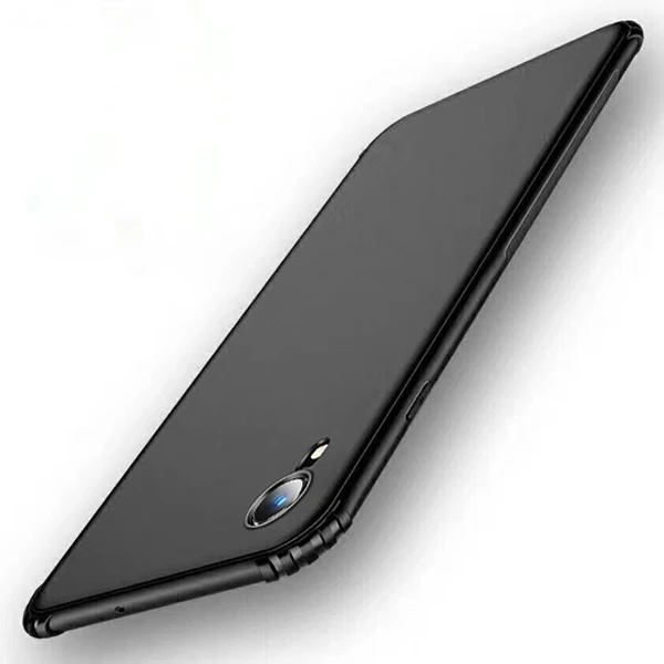 Ally İphone Xr 6.1 Anti-Drop Darbe Emici Silikon Kılıf-(1903)