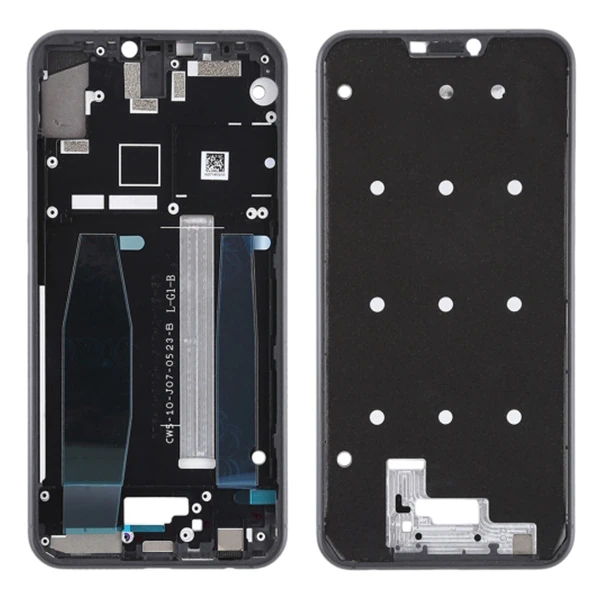 Asus Zenfone 5 ZE620KL Orta Kasa Ekran Lcd Orta Çıtası-(1903)