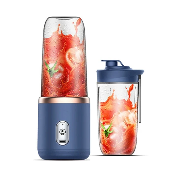 Ezere Taşınabilir Çok İşlevli Meyve Suyu Mikseri Smoothie Akıllı Mutfak Robotu-(5775)