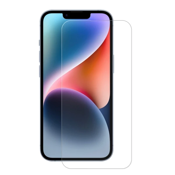 ALLY iPhone 14 Plus 6.7inç Tempered Kırılmaz Cam Ekran Koruyucu-(1903)