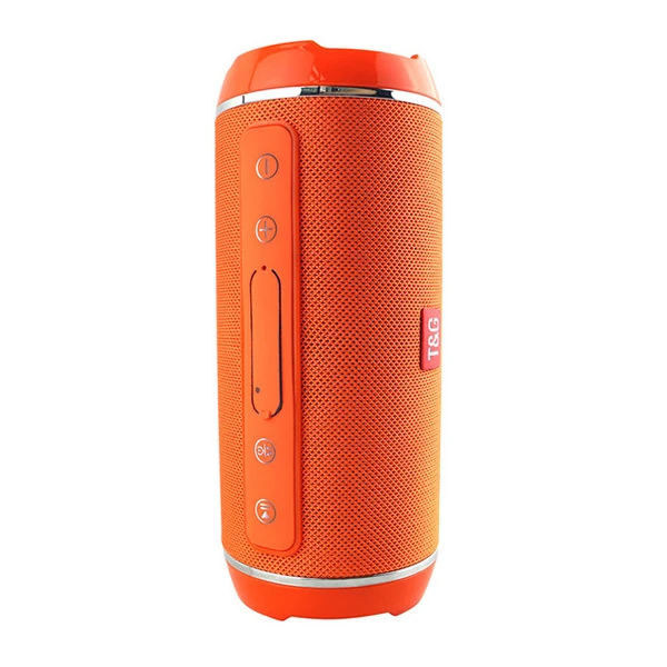 T&G TG116 Su Geçirmez  Kablosuz Wireless Bluetooth 5.0 Hoparlör Speaker-(1903)