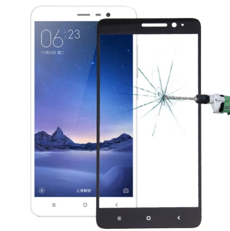 Xiaomi Redmi Note 3 Full Kaplama Kırılmaz Cam Ekran Koruyucu-(1903)