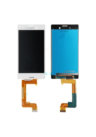 Sony Xperia M4 Aqua Lcd Ekran Dokunmatik Touch Panel-(1903)