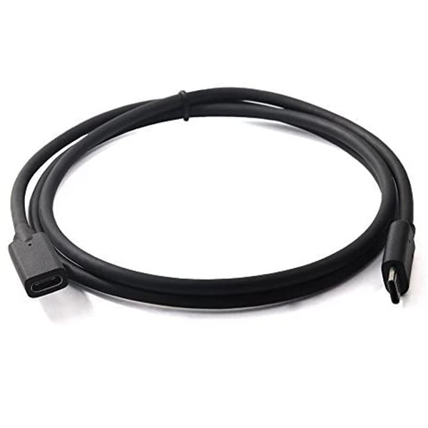 ALLY Usb Type-C to Type-C Uzatma Kablosu 1 Metre-(1903)