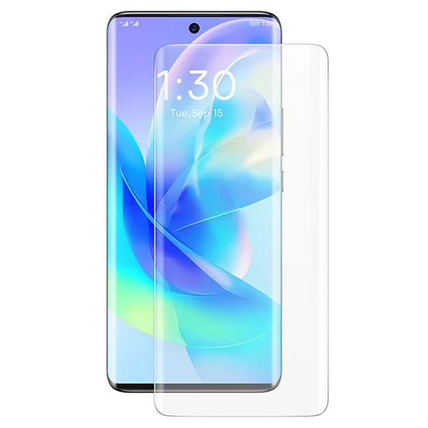 Baseus 0.15mm Honor 60 Kavisli Full Kaplama Nano Ekran Koruyucu-(1903)