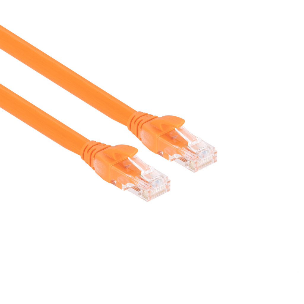 S-LINK SL-CAT6030TR CAT6 Patch 30CM Kablo(Turuncu)(1923)
