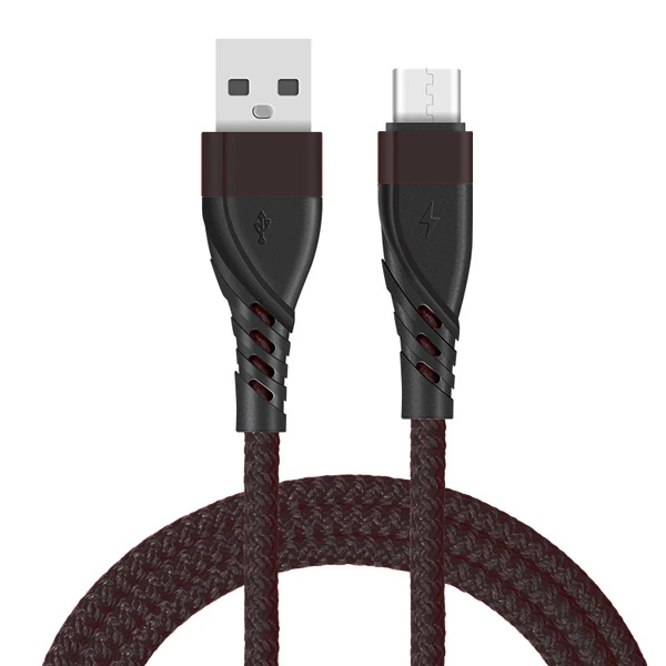 ALLY QC3.0 USB To Type-c Hızlı Şarj Kablosu-(1903)