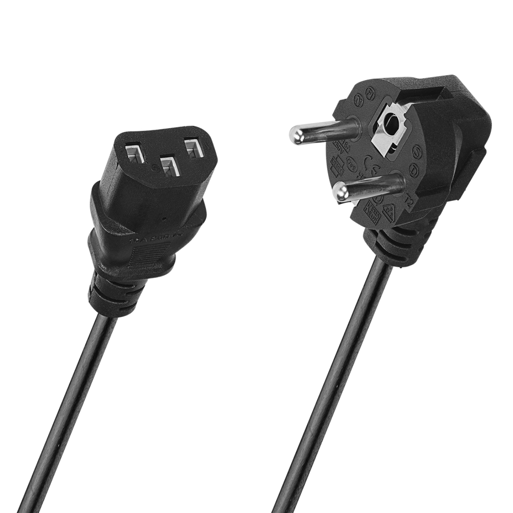 S-LINK SL-P751 Power Kablosu 1mm 10mt(1923)