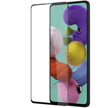 Xiaomi Redmi Note 5 Pro 5d Kavisli Full Kırılmaz Cam Ekran Koruyucu-(1903)