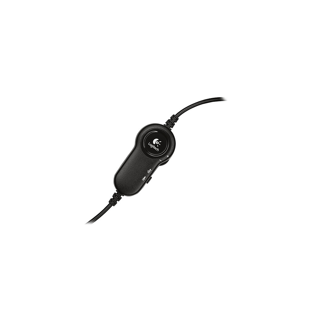LOGITECH H151 981-000589 35mm Jac Çağrı Merkezi Ofis Toplantı Konuşmacı Tipi Microfonlu Kulaklık(1923)