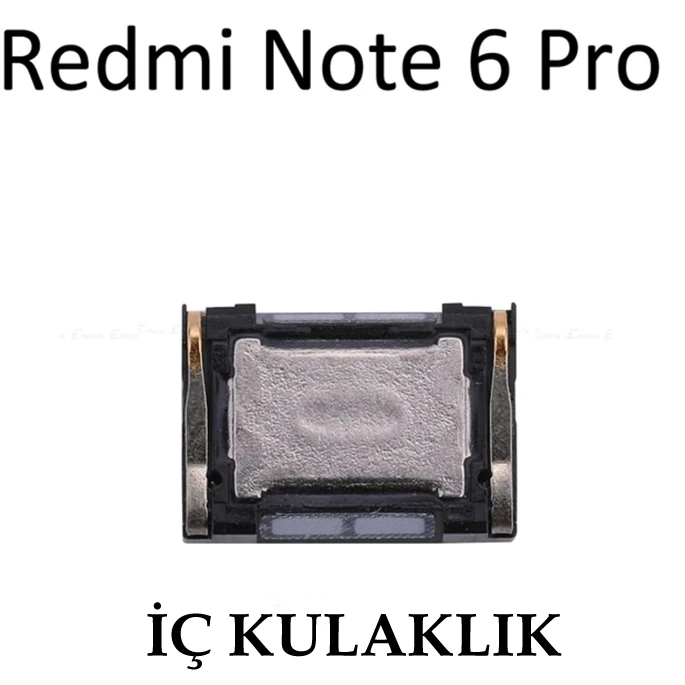 Xiaomi Redmi Note 6 Pro İç Kulaklık Speaker-(1903)