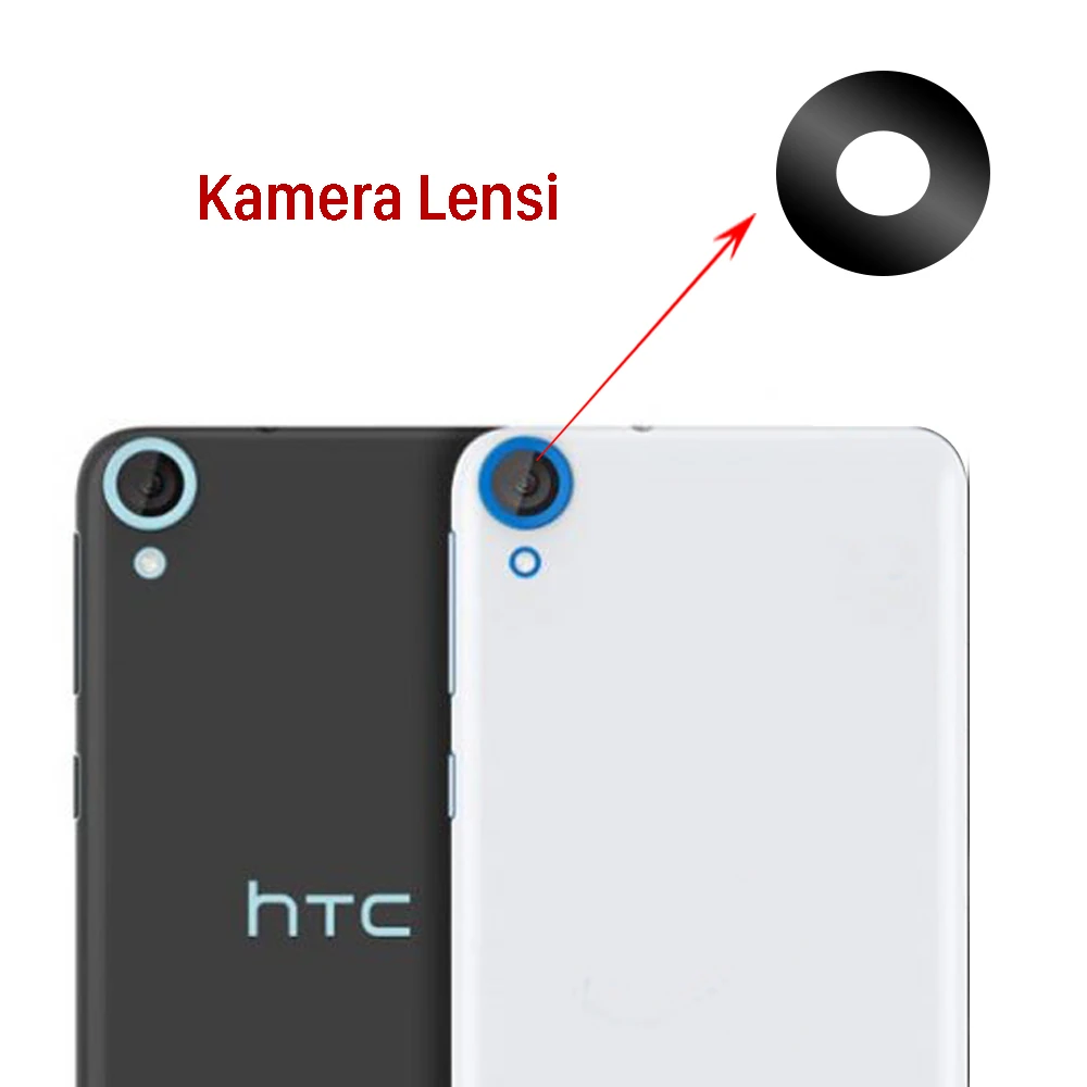 Htc Desire 620 Kamera Lens-(1903)