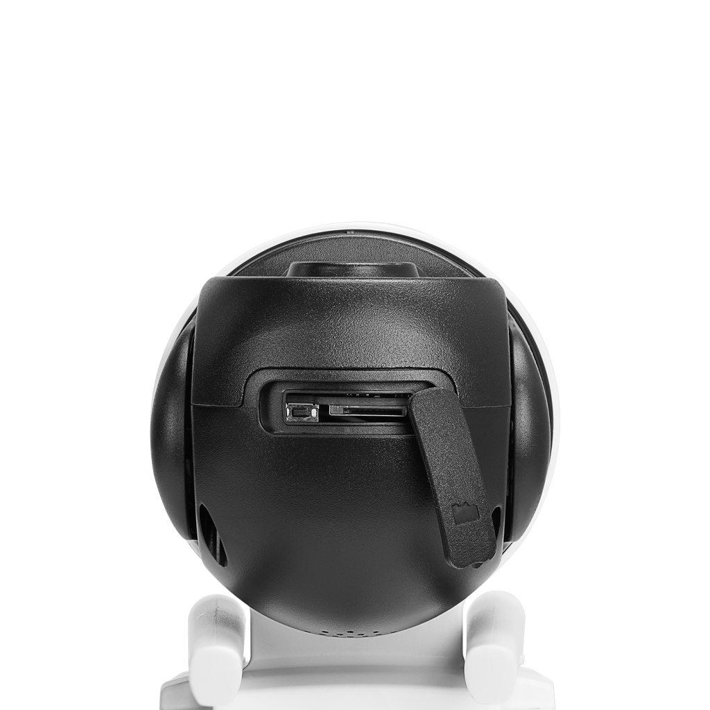 S-LINK SL-PTZ01 Akıllı Güvenlik Kamerası WiFi 3Mpix 28mm Lens 25m. Gece Görüşü Hareket algılama İki Yönlü Ses Micro SD Kartlı TUYA Yazılım(1923)