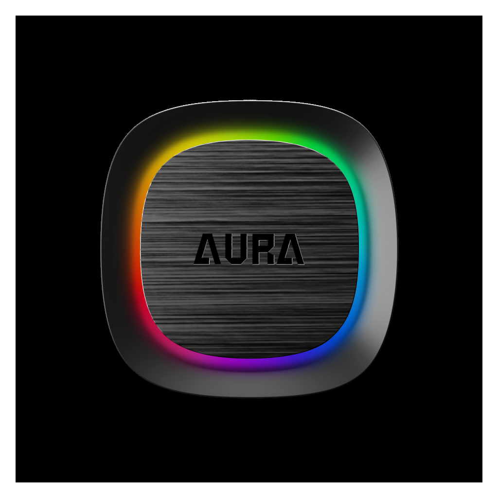 GAMDIAS AURA GL360 V2 360mm RGB 3 Fanlı CPU Sıvı Soğutma(1923) 4