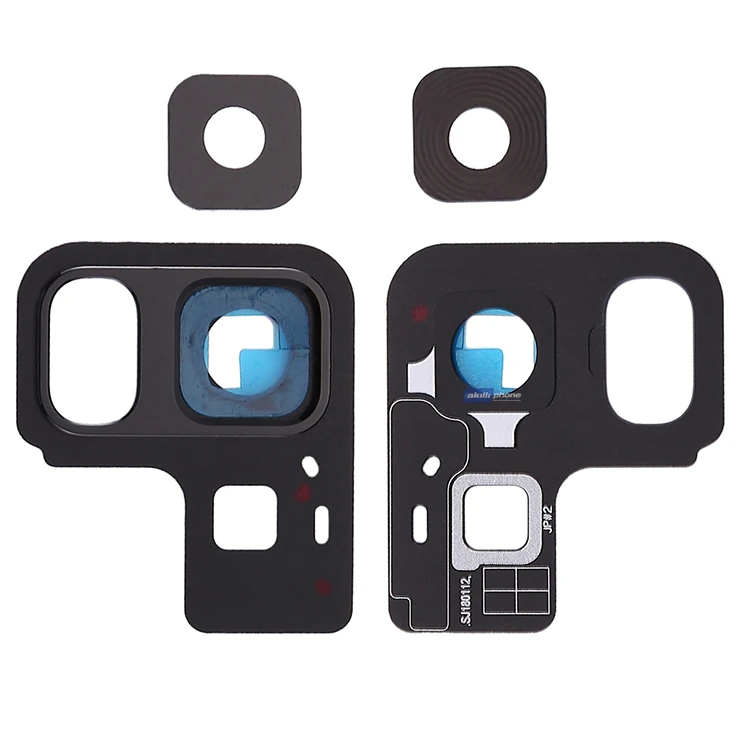 Ally Samsung Galaxy A5 2018 A530, A8 2018 A730 İçin Kamera Lens Full-(1903)