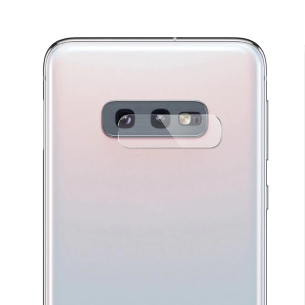 Sm Galaxy S10-S10 Plus Yüksek Çözünürlüklü Kamera Lens Koruma Camı-(1903)