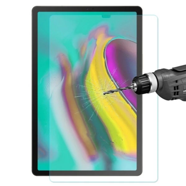 Ally Sm Galaxy Tab S5e 10.5 T720,T725 Kırılmaz Cam Ekran Koruyucu-(1903)