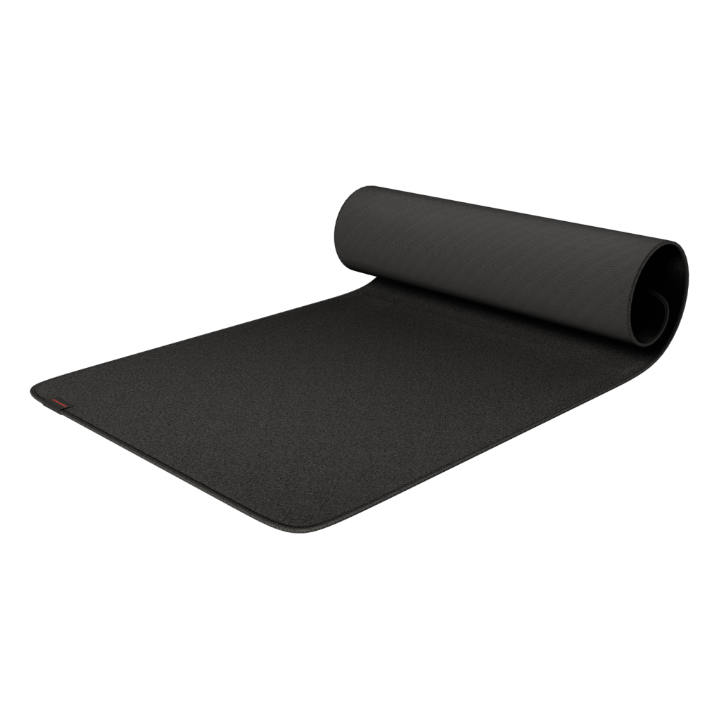 Rampage PULSAR PRO XXL 900x400x4mm Dikişli Neutral Kumaş Gaming MOUSE PAD (Siyah)(1923) 2