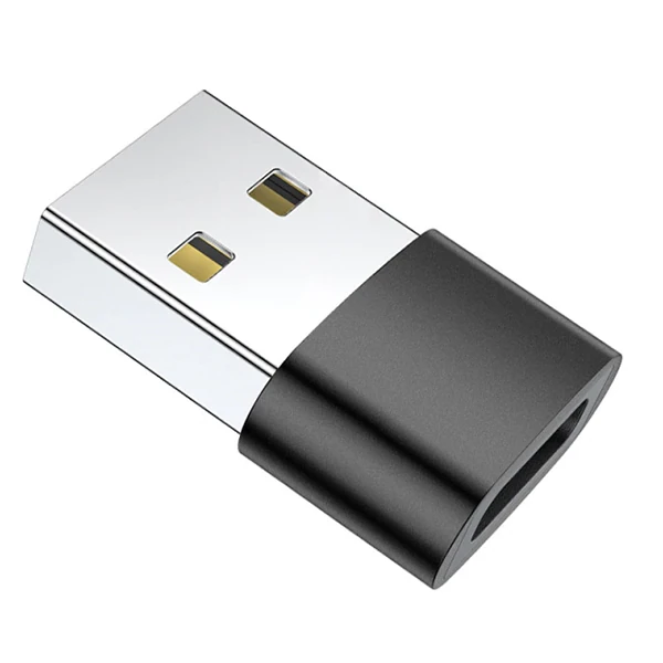 ALLY USB to Type-C Dişi Çevirici Dönüştürücü Adaptör-(1903)