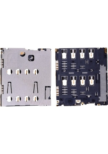 Asus Zenfone 5,Zenfone 6 Sim Kart Okuyucu-(1903)