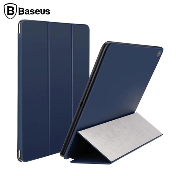 Baseus Simplism Y-Type İPad Pro 11 İnch Pu Deri Manyetik Kapak Kılıf-(1903)