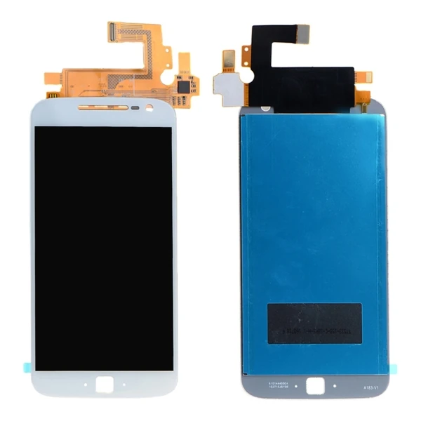 Motorola G4 Plus Xt1640 Lcd Ekran Dokunmatik Touch-(1903)