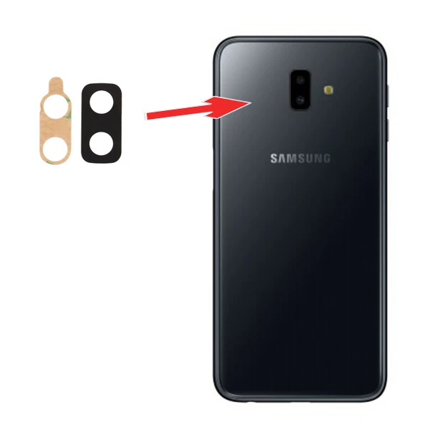 Ally Samsung Galaxy J6+ Plus, J610 Kamera Lens-(1903)