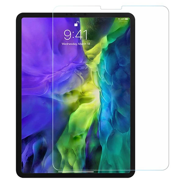 ALLY iPad Air 4. Nesil 10.9 Tempered Cam Ekran Koruyucu-(1903)