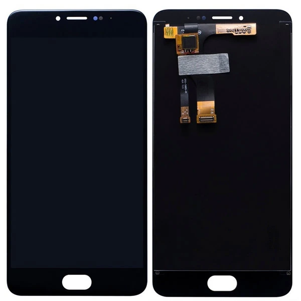 Meizu M3 Note M681 Lcd Ekran Dokunmatik Touch-(1903)
