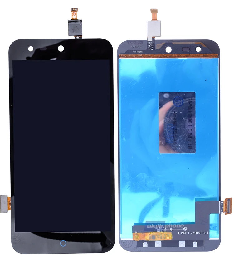 Zte Blade X5, D3 Lcd Ekran Touch-(1903)