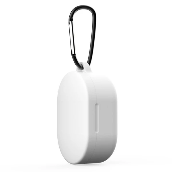 Ally Xiaomi Redmi Airdots Silikon Kılıf+Anahtarlık-(1903)