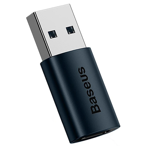 Baseus USB 3.1 to Type-C Dönüştürücü Adaptör Mini OTG Baseus Ingenuity Series-(1903)
