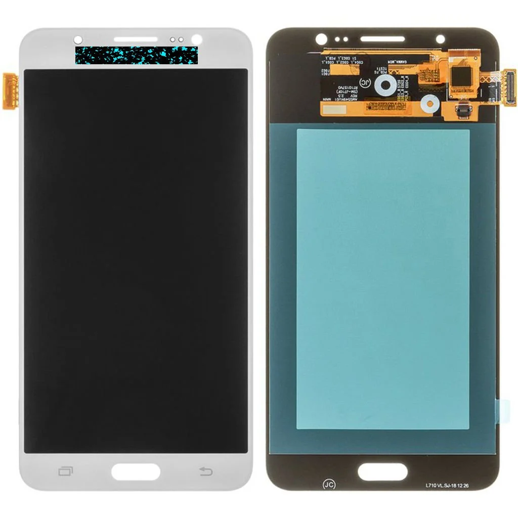SM  Galaxy J7 J710(2016) İçin Lcd Ekran Dokunmatik-(1903)