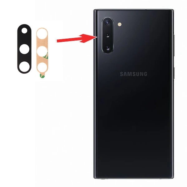 SM  Galaxy Note 10 İçin Kamera Lens Kapak-(1903)