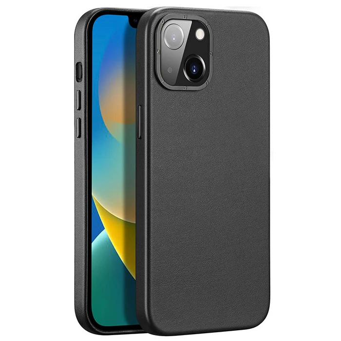 Dux Ducis Grit Series iPhone 14 Plus 6.7inç Premium MagSafe Uyumlu Kılıf-(1903)