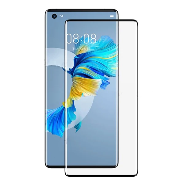 Baseus Huawei Mate 40 Full 0.25mm Kırılmaz Cam Ekran Koruyucu-(1903)