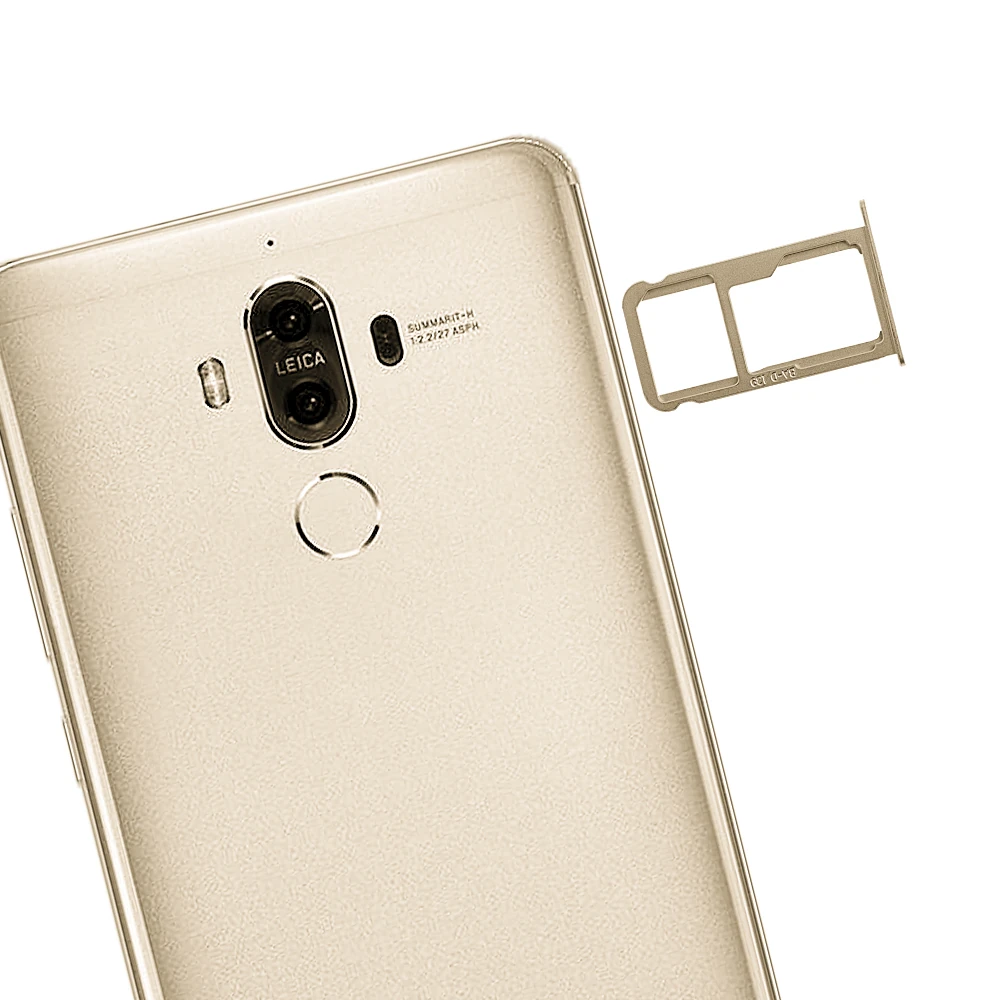 Huawei Mate 9 Sim Hafıza Kart Kapağı Tutucu-(1903)