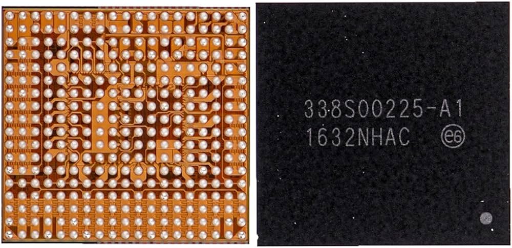 İPhone 7 İPhone 7 Plus Power İc Güç Entegresi(338s00225-A1)-(1903)